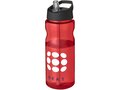 Gourde de sport H2O Active® Base Tritan™ de 650 ml avec couvercle à bec verseur 25