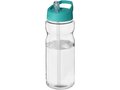 Gourde de sport H2O Active® Base Tritan™ de 650 ml avec couvercle à bec verseur 18