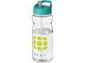 Gourde de sport H2O Active® Base Tritan™ de 650 ml avec couvercle à bec verseur 19