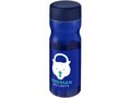 Bouteille de sport H2O Active® Base Tritan™ de 650 ml avec couvercle và visser 16