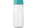 Bouteille de sport H2O Active® Base Tritan™ de 650 ml avec couvercle và visser 26