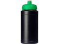 Gourde de sport recyclée Baseline de 500 ml 25