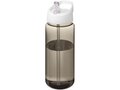 Bouteille de sport H2O Active® Octave Tritan™ de 600 ml avec couvercle à bec verseur