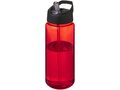 Bouteille de sport H2O Active® Octave Tritan™ de 600 ml avec couvercle à bec verseur 27