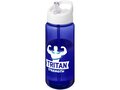 Bouteille de sport H2O Active® Octave Tritan™ de 600 ml avec couvercle à bec verseur 2