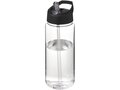 Bouteille de sport H2O Active® Octave Tritan™ de 600 ml avec couvercle à bec verseur 8