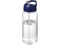 Bouteille de sport H2O Active® Octave Tritan™ de 600 ml avec couvercle à bec verseur 10