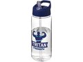 Bouteille de sport H2O Active® Octave Tritan™ de 600 ml avec couvercle à bec verseur 11