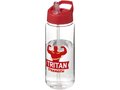 Bouteille de sport H2O Active® Octave Tritan™ de 600 ml avec couvercle à bec verseur 3