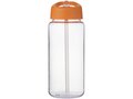 Bouteille de sport H2O Active® Octave Tritan™ de 600 ml avec couvercle à bec verseur 17