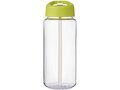 Bouteille de sport H2O Active® Octave Tritan™ de 600 ml avec couvercle à bec verseur 20