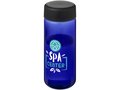 Bouteille de sport H2O Active® Octave Tritan™ de 600 ml avec couvercle à visser 7