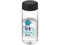 Bouteille de sport H2O Active® Octave Tritan™ de 600 ml avec couvercle à visser 16