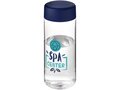 Bouteille de sport H2O Active® Octave Tritan™ de 600 ml avec couvercle à visser 9