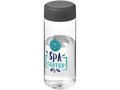 Bouteille de sport H2O Active® Octave Tritan™ de 600 ml avec couvercle à visser 11