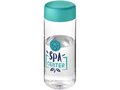 Bouteille de sport H2O Active® Octave Tritan™ de 600 ml avec couvercle à visser 12