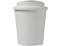 Gobelet recyclé Americano® Espresso de 250 ml avec couvercle anti-déversement 33