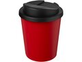 Gobelet recyclé Americano® Espresso de 250 ml avec couvercle anti-déversement 26