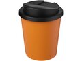 Gobelet recyclé Americano® Espresso de 250 ml avec couvercle anti-déversement 28