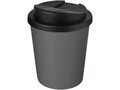 Gobelet recyclé Americano® Espresso de 250 ml avec couvercle anti-déversement 15