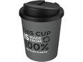 Gobelet recyclé Americano® Espresso de 250 ml avec couvercle anti-déversement 16