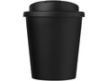 Gobelet recyclé Americano® Espresso de 250 ml avec couvercle anti-déversement 38