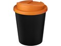 Gobelet recyclé Americano® Espresso Eco de 250 ml avec couvercle anti-déversement 49