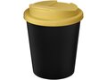 Gobelet recyclé Americano® Espresso Eco de 250 ml avec couvercle anti-déversement 52