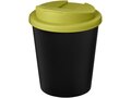 Gobelet recyclé Americano® Espresso Eco de 250 ml avec couvercle anti-déversement 55