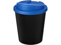 Gobelet recyclé Americano® Espresso Eco de 250 ml avec couvercle anti-déversement 60