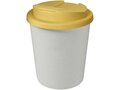 Gobelet recyclé Americano® Espresso Eco de 250 ml avec couvercle anti-déversement 31