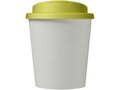 Gobelet recyclé Americano® Espresso Eco de 250 ml avec couvercle anti-déversement 32