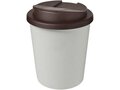 Gobelet recyclé Americano® Espresso Eco de 250 ml avec couvercle anti-déversement 41