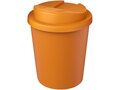 Gobelet recyclé Americano® Espresso Eco de 250 ml avec couvercle anti-déversement 16