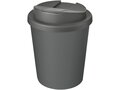 Gobelet recyclé Americano® Espresso Eco de 250 ml avec couvercle anti-déversement 21