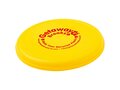 Orbit recycled plastic frisbee 4