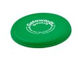 Orbit recycled plastic frisbee 22