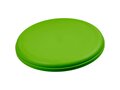 Orbit recycled plastic frisbee 24