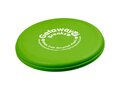 Orbit recycled plastic frisbee 25