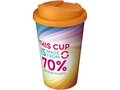 Gobelet avec isolation Brite-Americano® Eco de 350 ml et anti-déversement 16