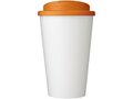 Gobelet avec isolation Brite-Americano® Eco de 350 ml et anti-déversement 17