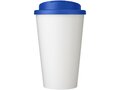 Gobelet avec isolation Brite-Americano® Eco de 350 ml et anti-déversement 25