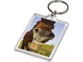 Porte-clefs Vito rectangulaire