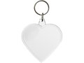 Porte clefs Combo en forme de coeur 2