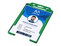 Porte-badge transparent Pierre 8