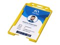 Porte-badge transparent Pierre 14