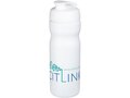 Bouteille de sport Baseline® Plus 650 ml avec couvercle à bascule 13