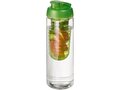 Bouteille et infuseur H2O Vibe 850 ml avec couvercle à bascule 8