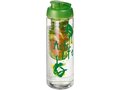 Bouteille et infuseur H2O Vibe 850 ml avec couvercle à bascule 9