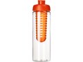 Bouteille et infuseur H2O Vibe 850 ml avec couvercle à bascule 13